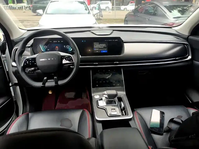 BAIC X7 — Фото автомобиля 9