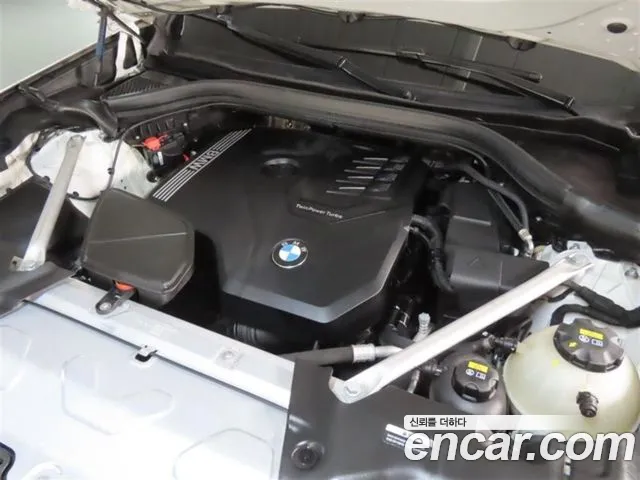 BMW X4 G02 — Фото автомобиля 20