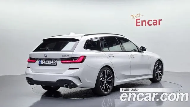 BMW 3-Series 3 серия (G20) 320i Touring M Sport — Фото автомобиля 2