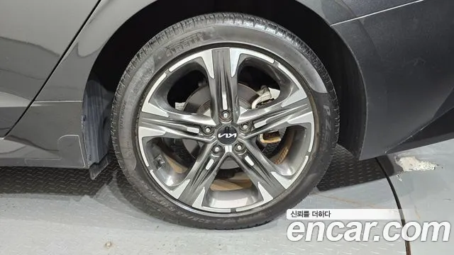 Kia K5 Generation 3 — Фото автомобиля 6