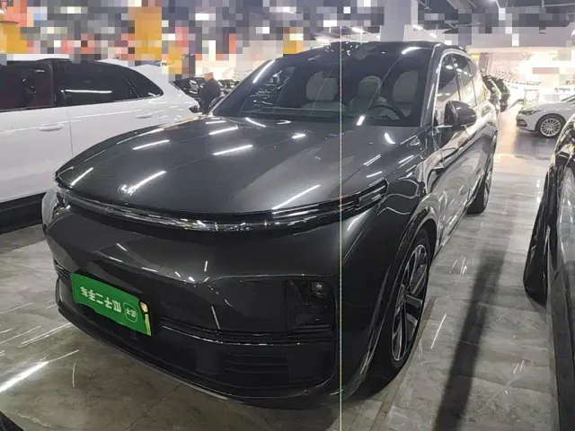 Фотография автомобиля — Li Auto L9