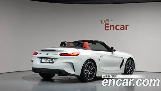 BMW Z4 G29 — Фото автомобиля 2