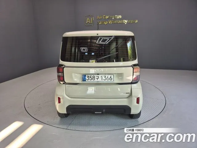 Kia RAY Новый Kia Ray Фургон — Фото автомобиля 6