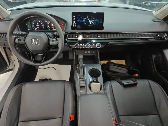 Honda Civic — Фото автомобиля 9