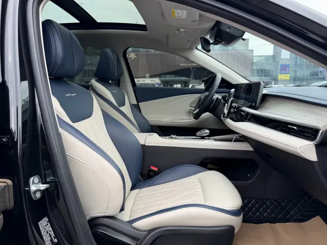 Chery Arrizo 8 — Фото автомобиля 21
