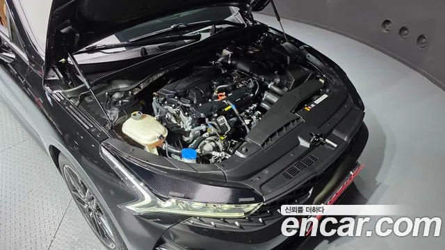 Kia K5 K5 3 поколение 1.6 Turbo — Фото автомобиля 6