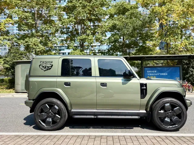 iCAR V23 — Фото автомобиля 4