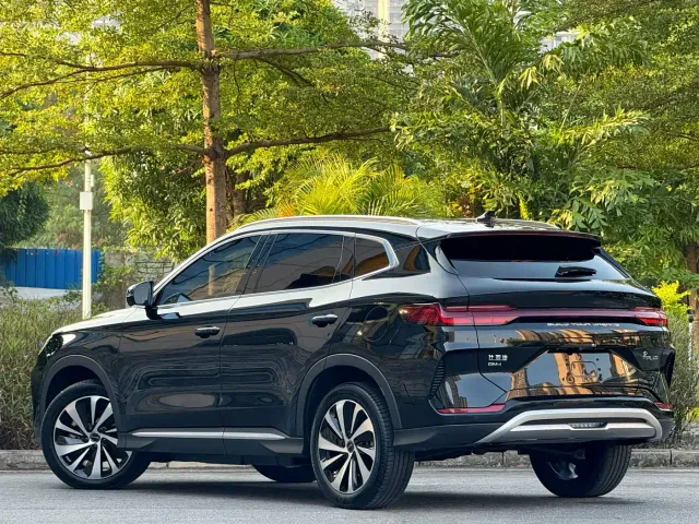 BYD Song PLUS — Фото автомобиля 4