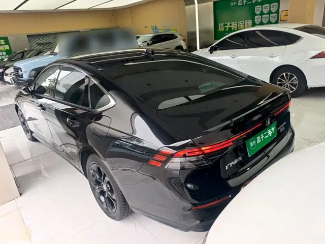 Honda Accord — Фото автомобиля 22