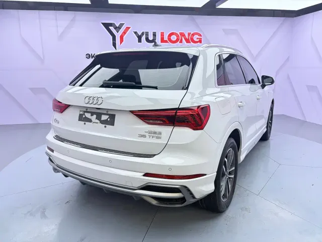 Audi Q3 — Фото автомобиля 6