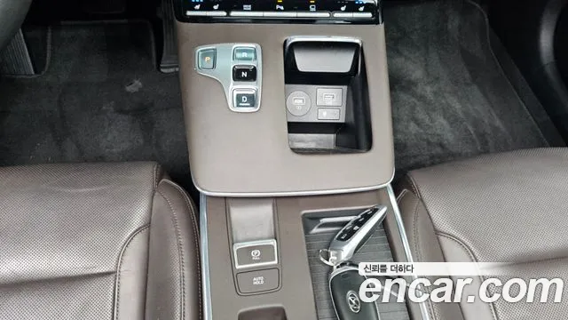 Hyundai Grandeur Grandeur (New) — Фото автомобиля 9