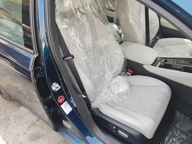 Honda Inspire Hybrid — Фото автомобиля 24