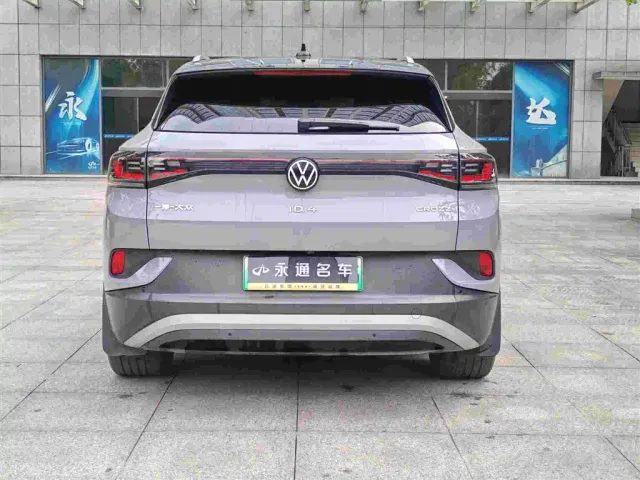 Volkswagen ID.4 Crozz — Фото автомобиля 6