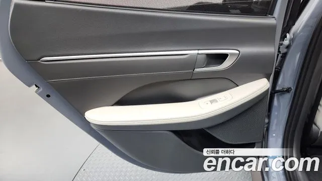 Hyundai Sonata DN8 — Фото автомобиля 14