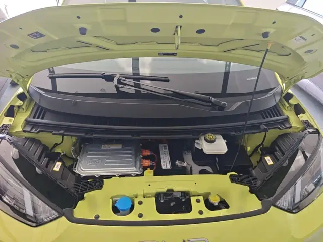 BYD Seagull — Фото автомобиля 19