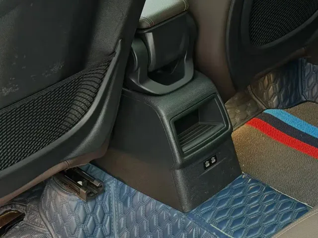 BMW BMW X1 2022 sDrive20Li Fashion — Фото автомобиля 14