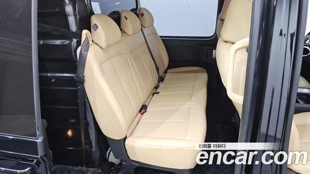 Hyundai Staria — Фото автомобиля 17