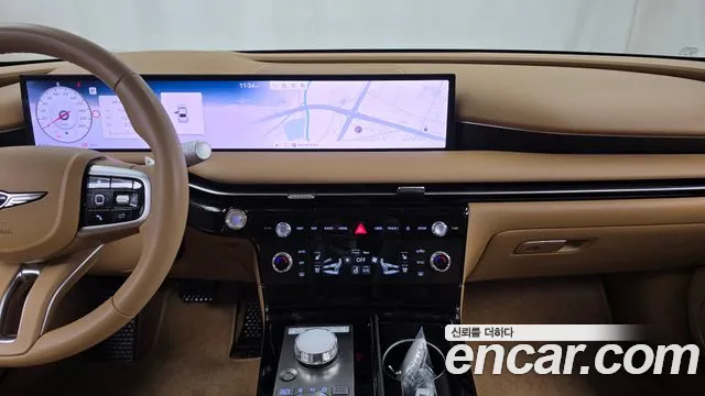 Genesis G80 RG3 — Фото автомобиля 20