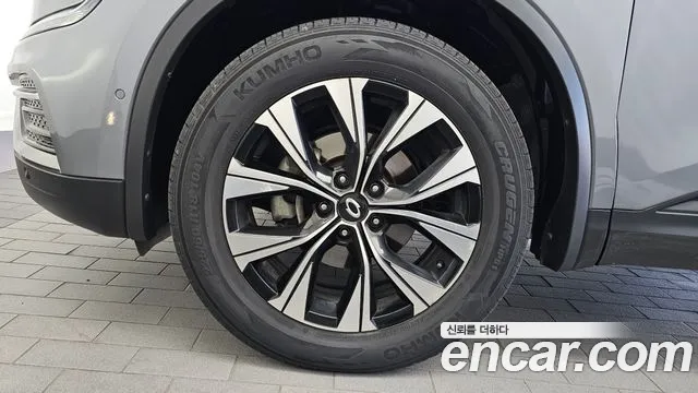 Renault Korea QM6 QM6 (New) — Фото автомобиля 5