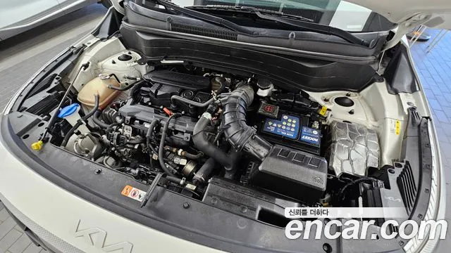 Kia Seltos New — Фото автомобиля 6