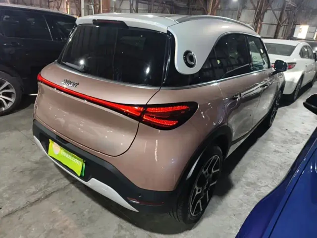 Smart #1 — Фото автомобиля 6