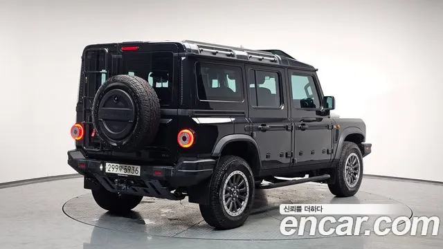 Ineos Grenadier — Фото автомобиля 2