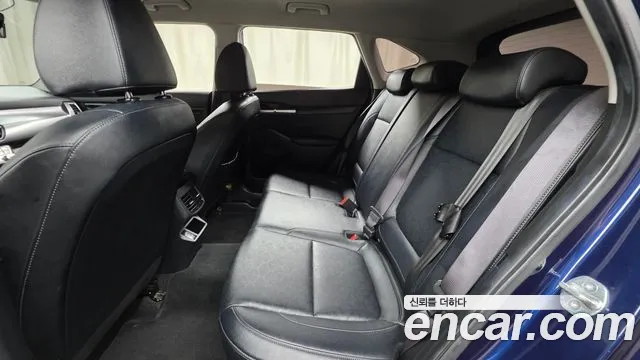 Kia Seltos Seltos (New) — Фото автомобиля 17