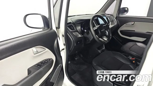 Kia RAY Новый Ray Фургон — Фото автомобиля 10