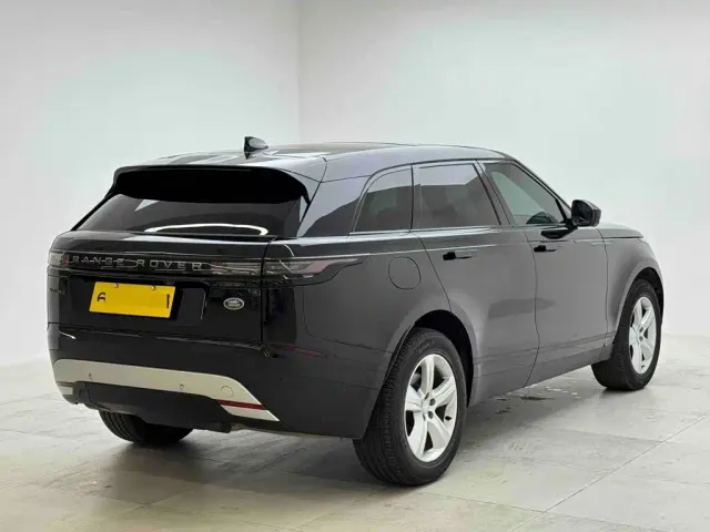 Land Rover Range Rover Velar — Фото автомобиля 3