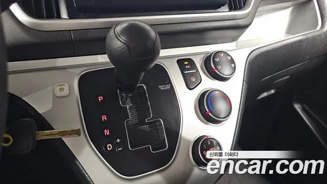 Kia RAY Новый Ray Фургон — Фото автомобиля 9
