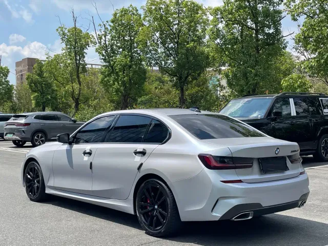 BMW 3 Series — Фото автомобиля 14