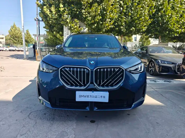 BMW X3 — Фото автомобиля 5