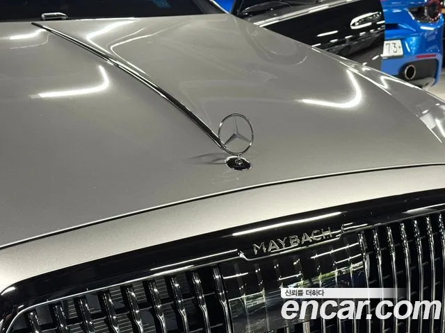 Mercedes-Benz S-Class — Фото автомобиля 18