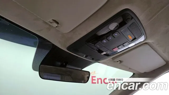 Kia Canival Carnival 4 поколение Бензин 9 мест Prestige — Фото автомобиля 26
