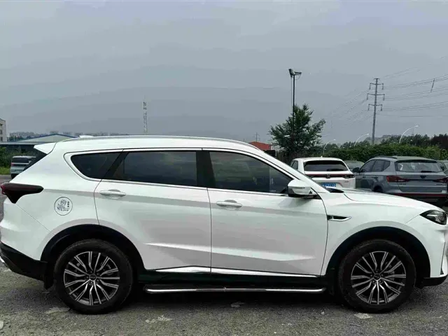 Jetour X70 Plus — Фото автомобиля 18