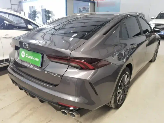 GAC Trumpchi Emkoo — Фото автомобиля 6
