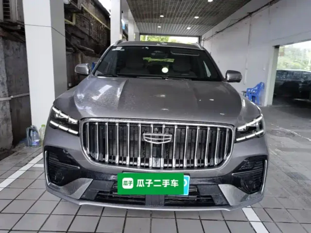 Geely Xingyue L — Фото автомобиля 2