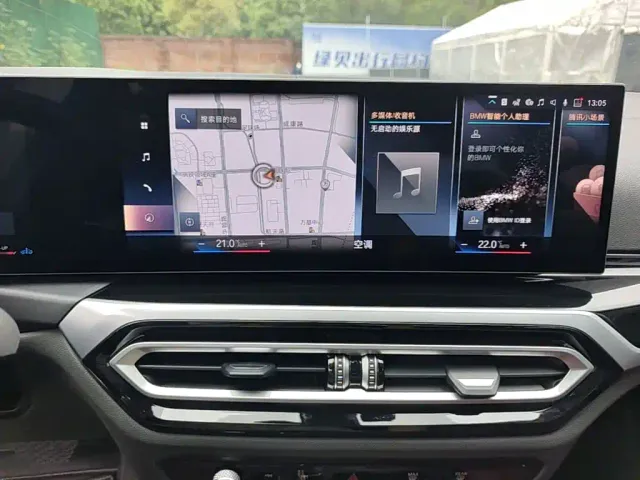 BMW 3 Series — Фото автомобиля 12