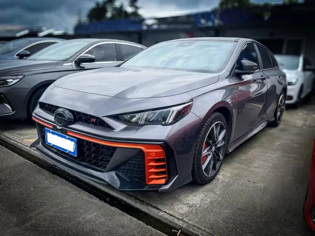 Фотография автомобиля — GAC Trumpchi Emkoo