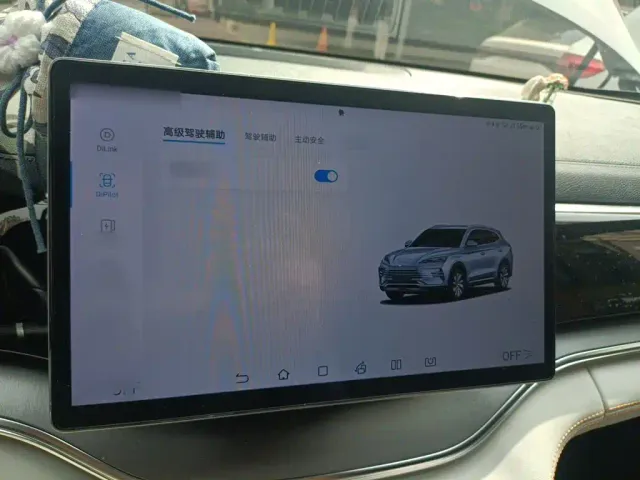 BYD Song PLUS — Фото автомобиля 17