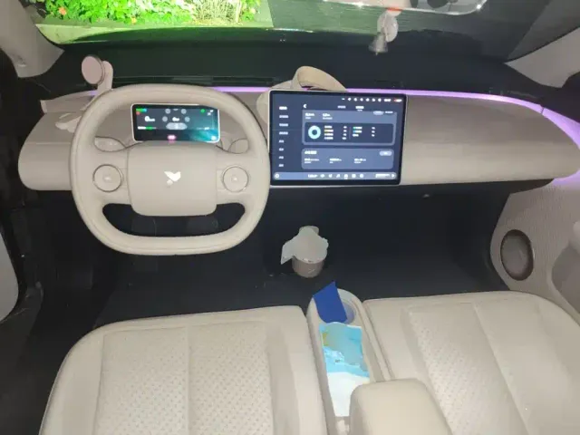 Nio Firefly — Фото автомобиля 5