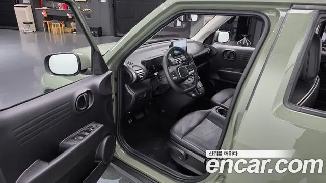 Hyundai Casper — Фото автомобиля 15