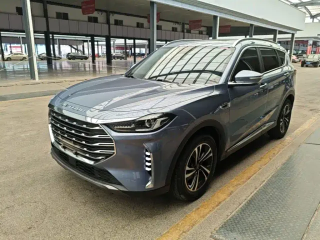 Фотография автомобиля — Jetour X70 Plus