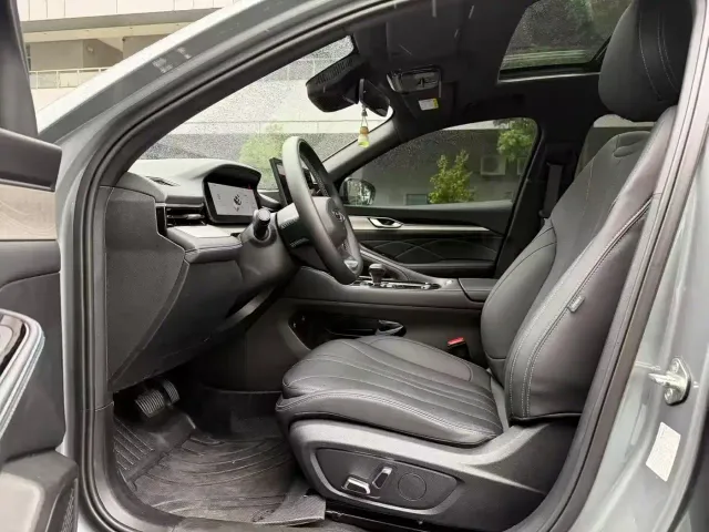 Geely Xingrui — Фото автомобиля 6