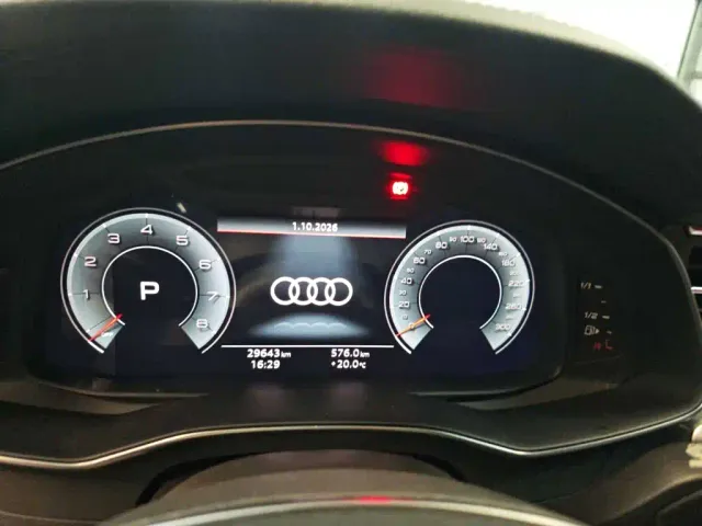 Audi A6 — Фото автомобиля 6