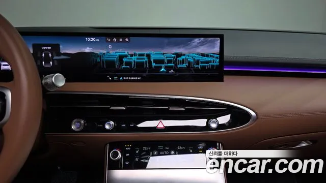 Genesis GV70 — Фото автомобиля 20