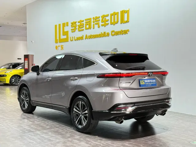 Toyota Venza — Фото автомобиля 5