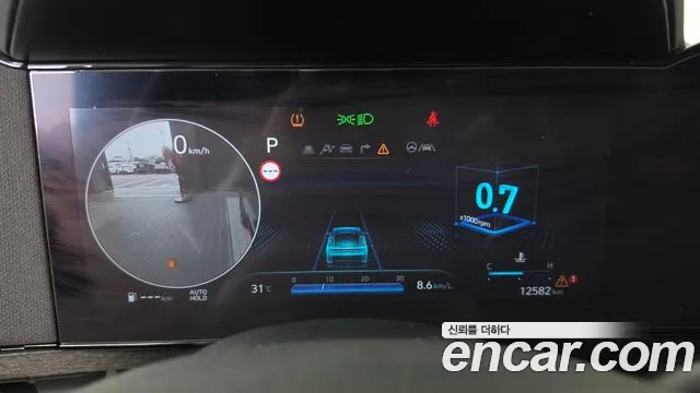 Hyundai AVANTE — Фото автомобиля 8