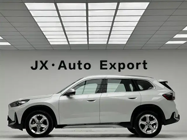 BMW X1 — Фото автомобиля 10