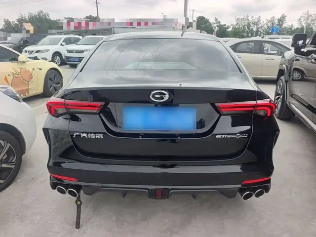 GAC Trumpchi Emkoo — Фото автомобиля 5